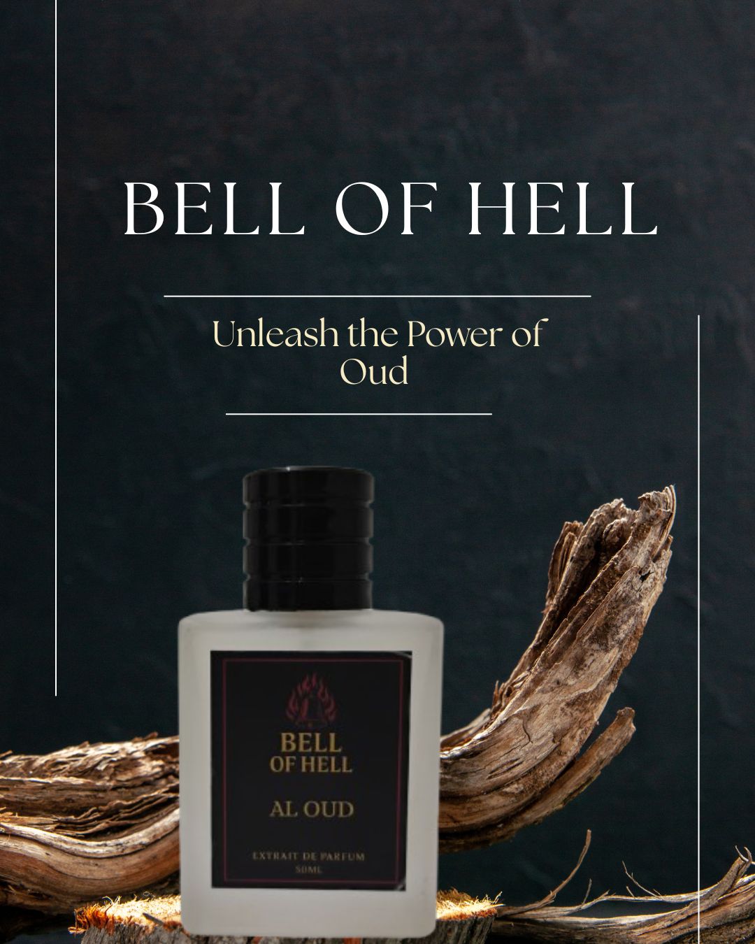 AL OUD 50ML